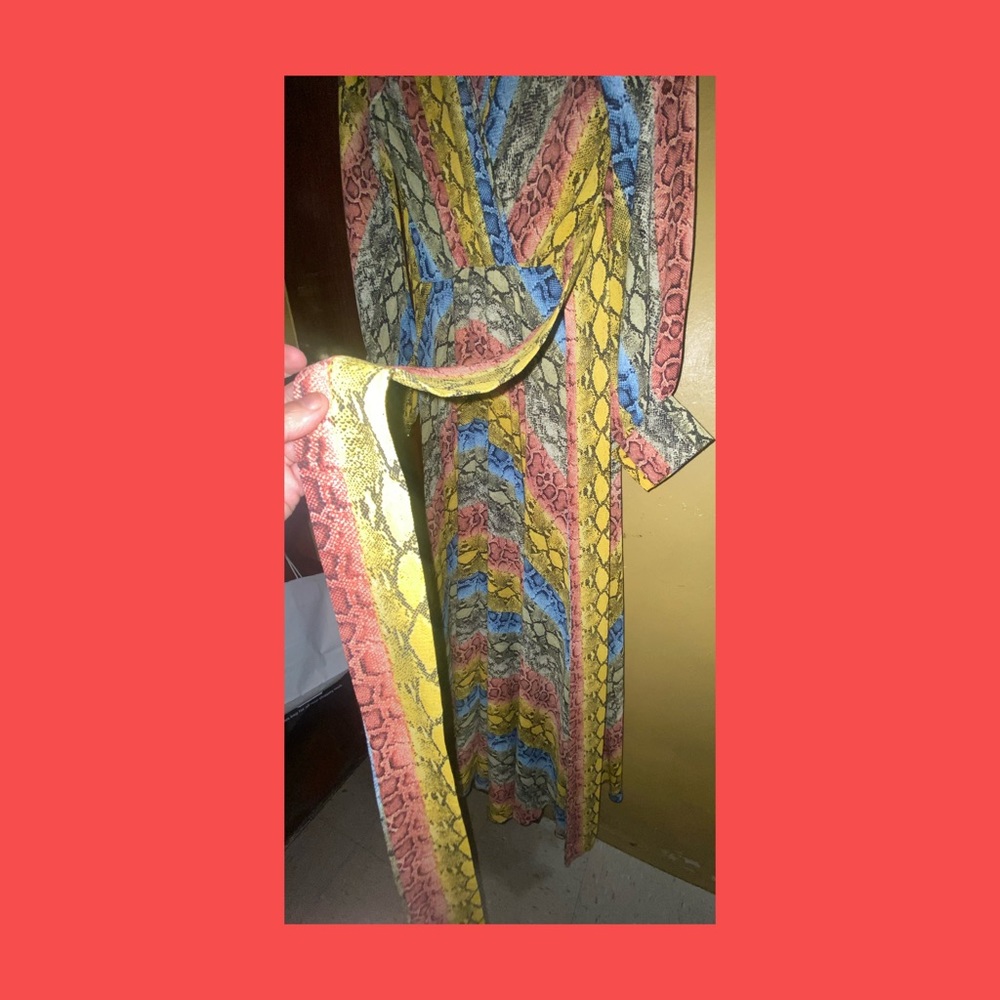 Maxi Dress M - Picture 2 of 3